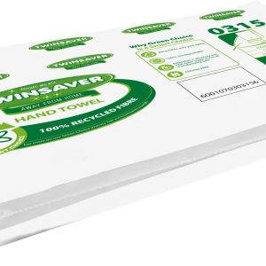 TS 0315 - 1Ply Interfold Hand Towel