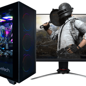 RYZEN 9 7900 5.4GHz RTX 3060 12GB DDR5 Budget Gaming PC